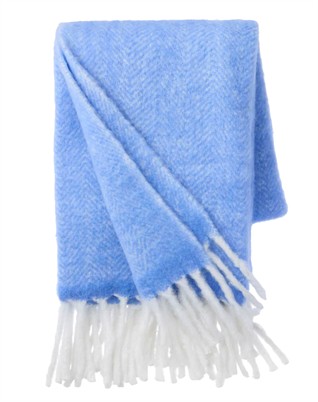 Mathea Tæppe - Sea Blue